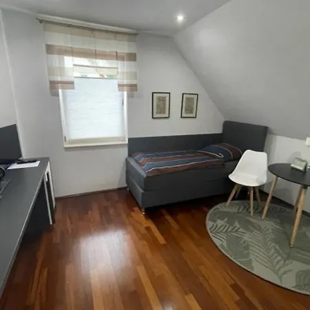 Messezimmer * Hanôver