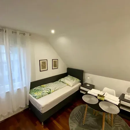 Messezimmer Appartement Hannover
