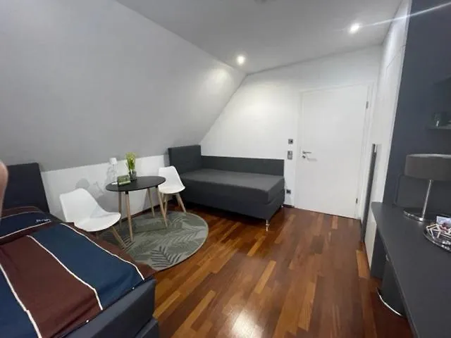 Apartmán Messezimmer Hannover