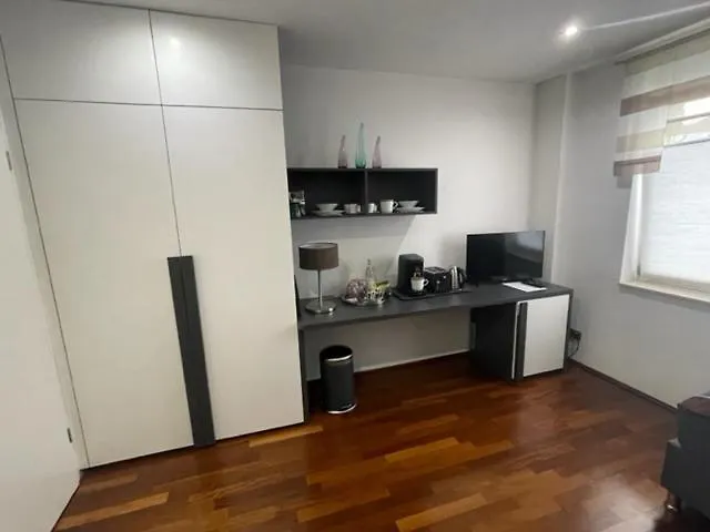 Messezimmer Hannover